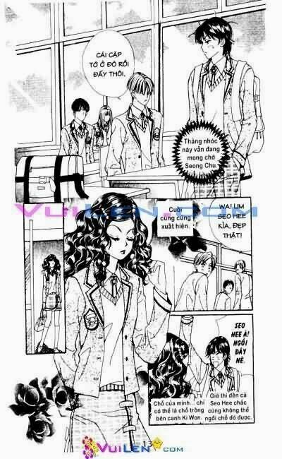 giấc mơ thần tượng chapter 3 133