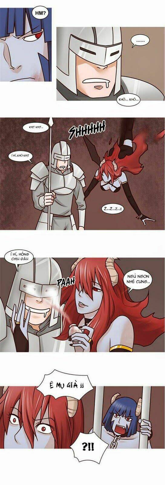 the devil king is bored chapter 9 10