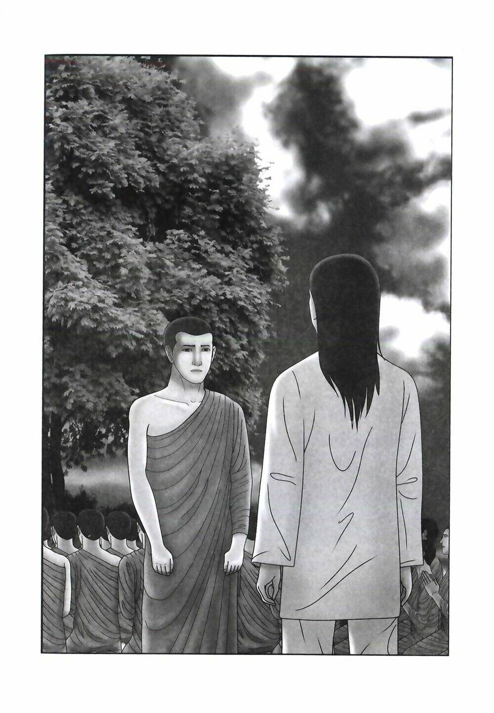 truyện tranh phật giáo chapter 8 40