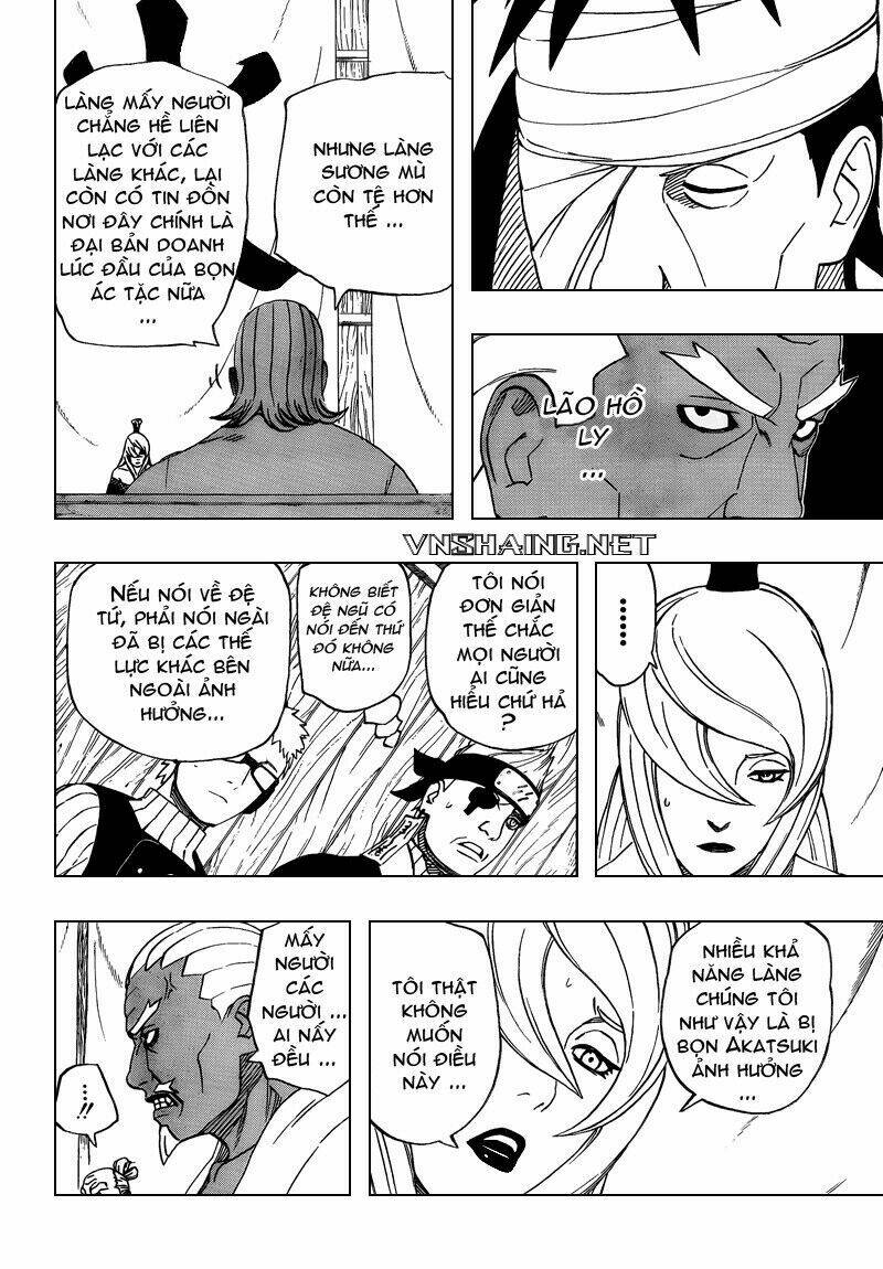 naruto - cửu vĩ hồ ly chapter 458 10