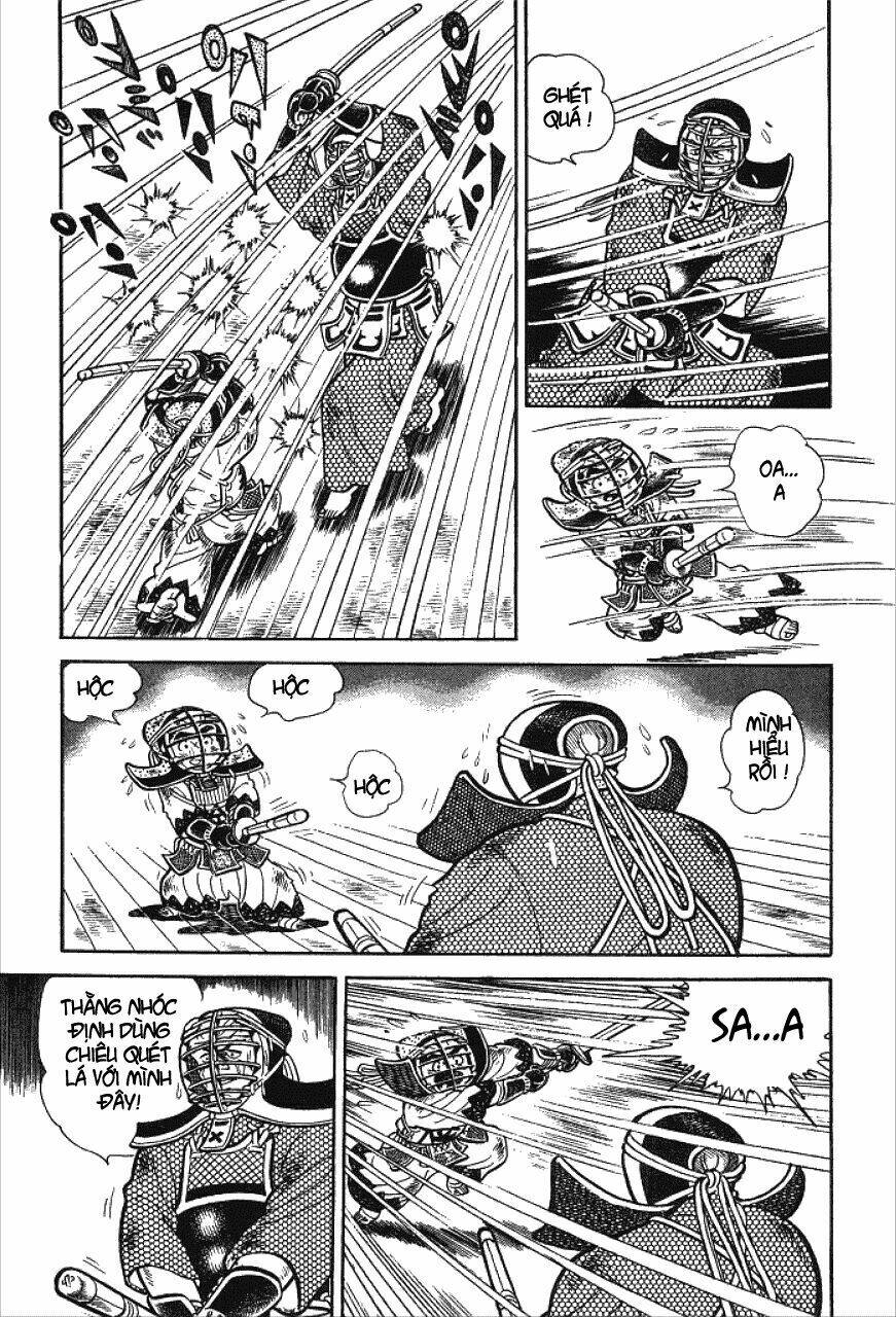 ore wa teppei chapter 132 23