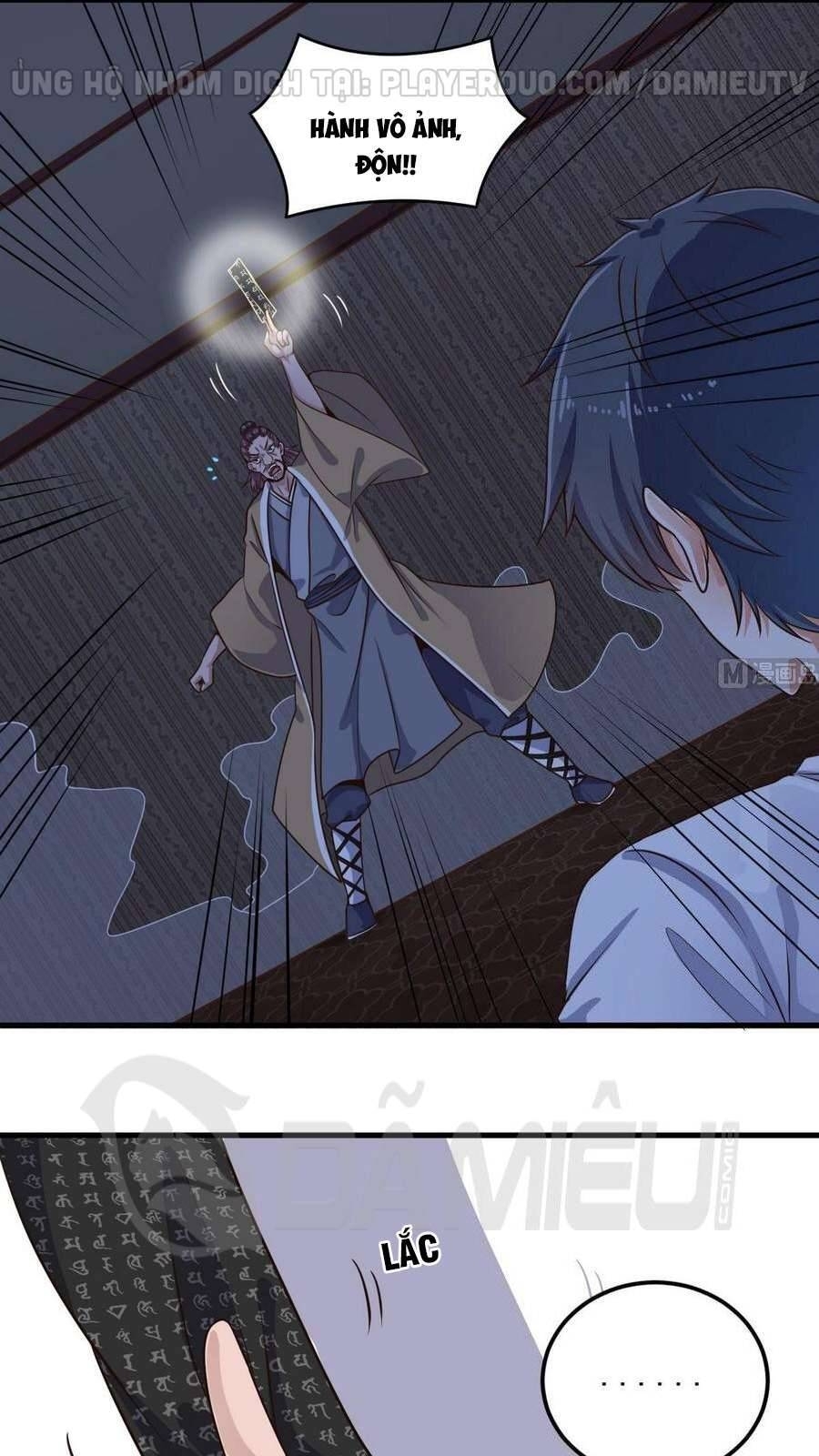 địa phủ khai phá thương chapter 159 1