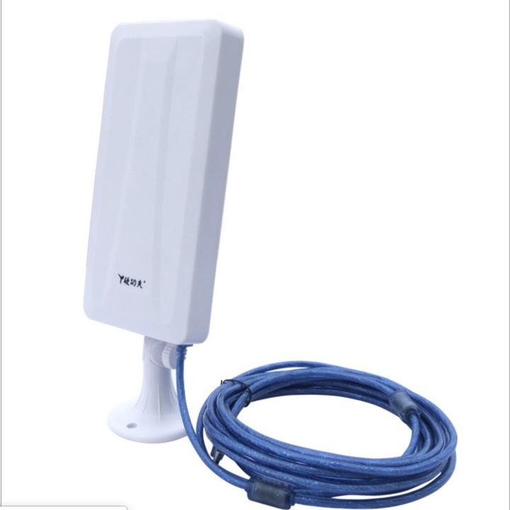 Bộ tăng cường thu sóng Wifi 10m dùng ngoài trời