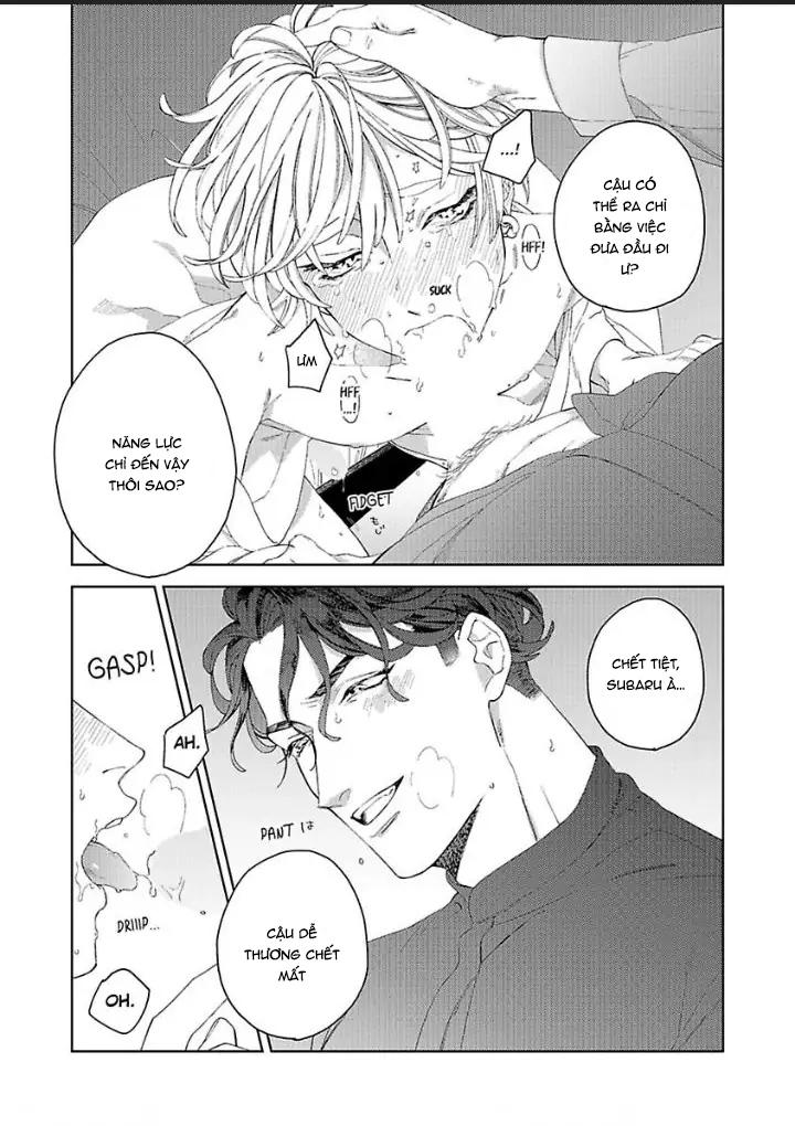 dịch vụ bạo dâm chapter 3 23