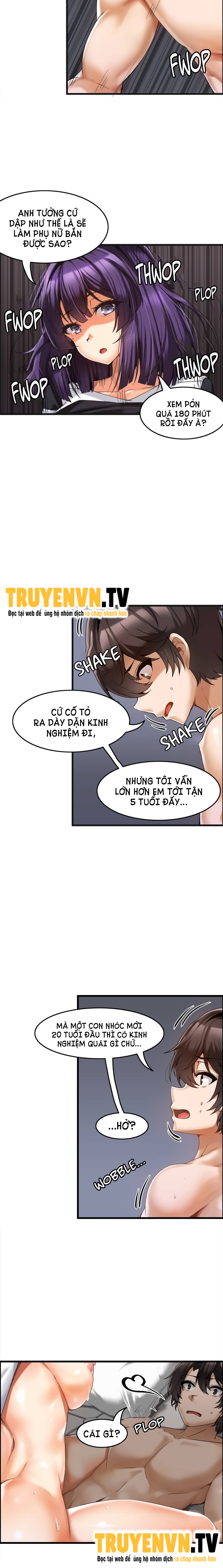 song sinh biến thái chapter 5 3