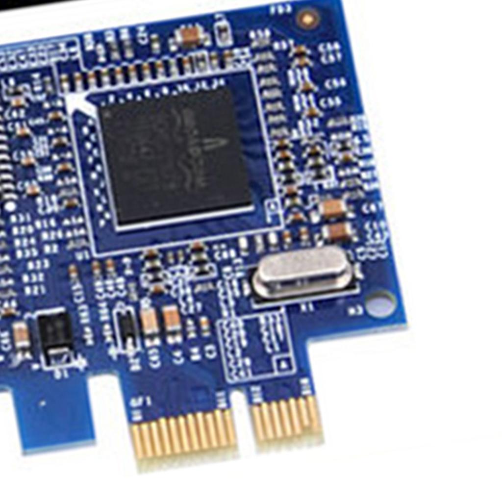 Broadcom BCM5751 Đơn Cổng NIC PCI E Mạng Thẻ