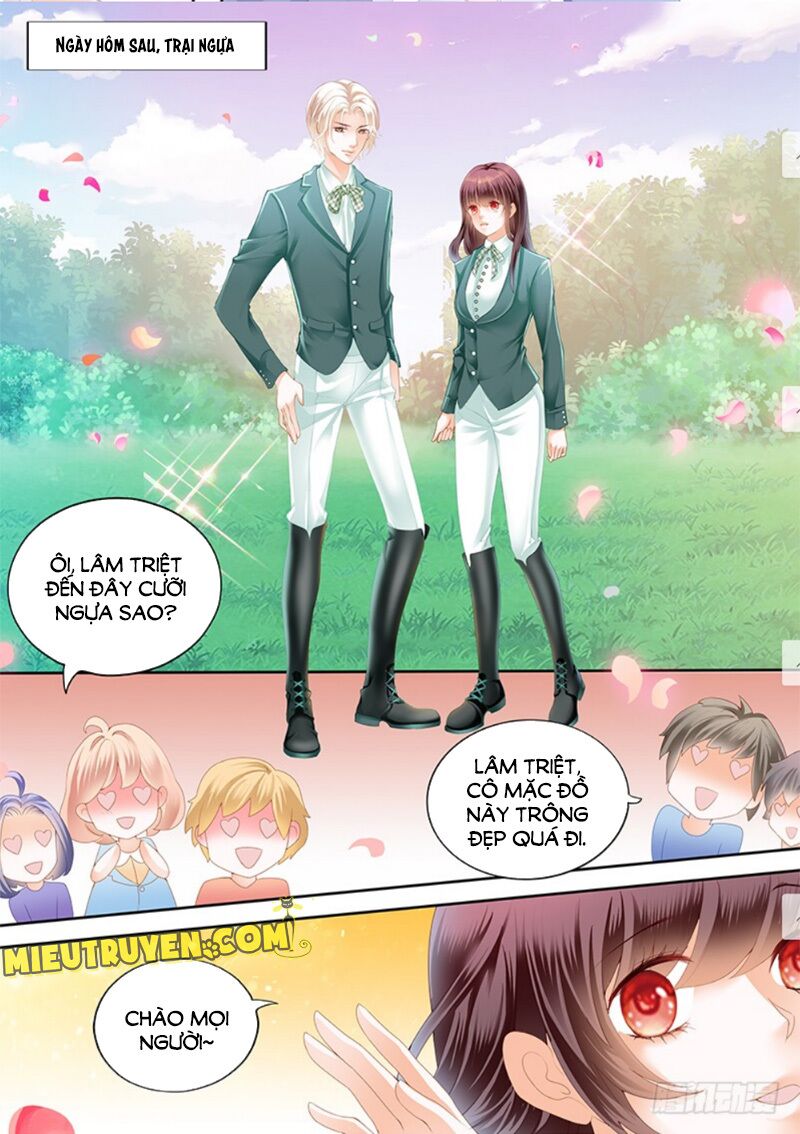 thiểm hôn kiều thê chapter 172 6