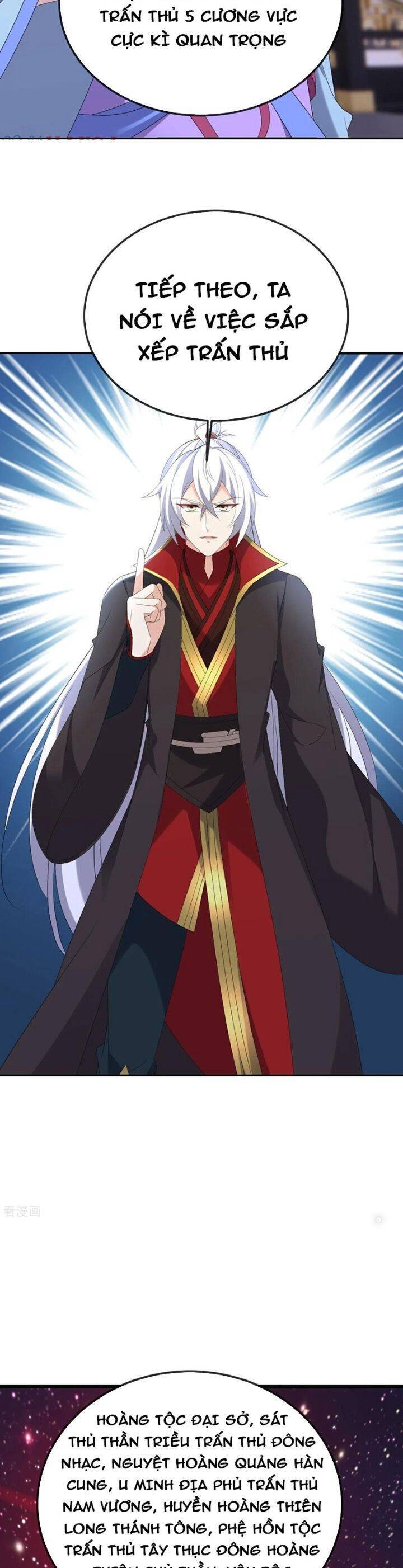 tiên võ đế tôn chapter 674 19