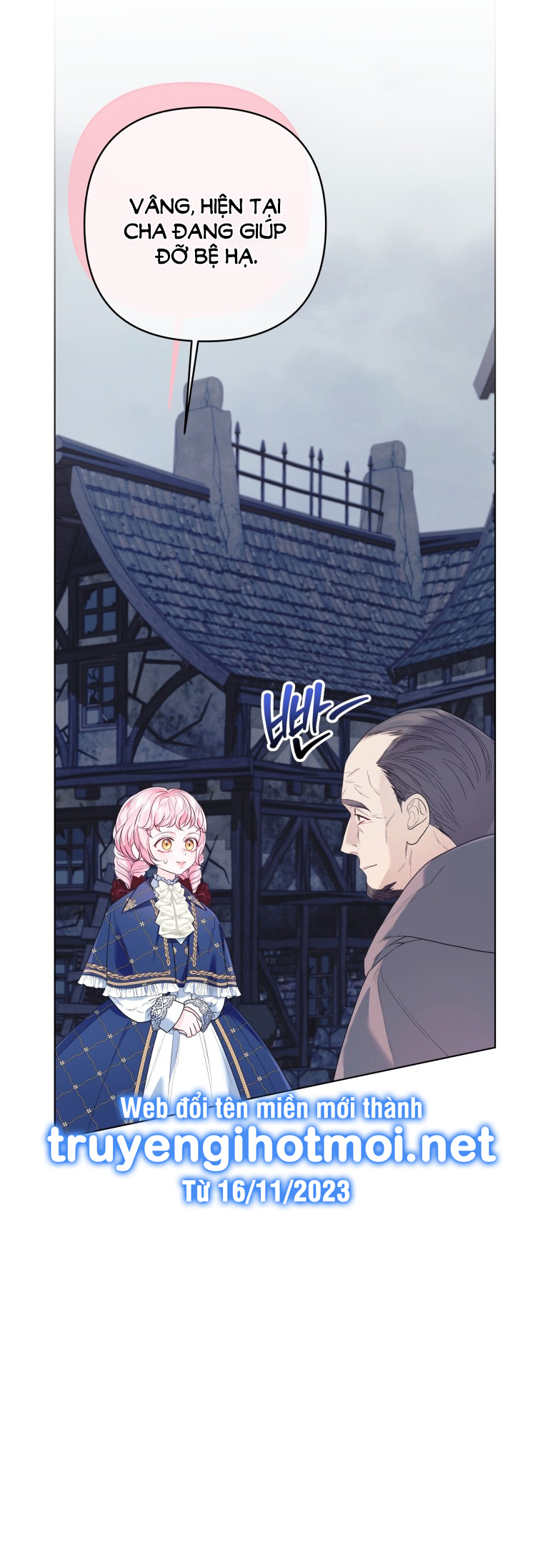 thà rằng để tôi trở thành nữ hoàng chapter 21.1 16
