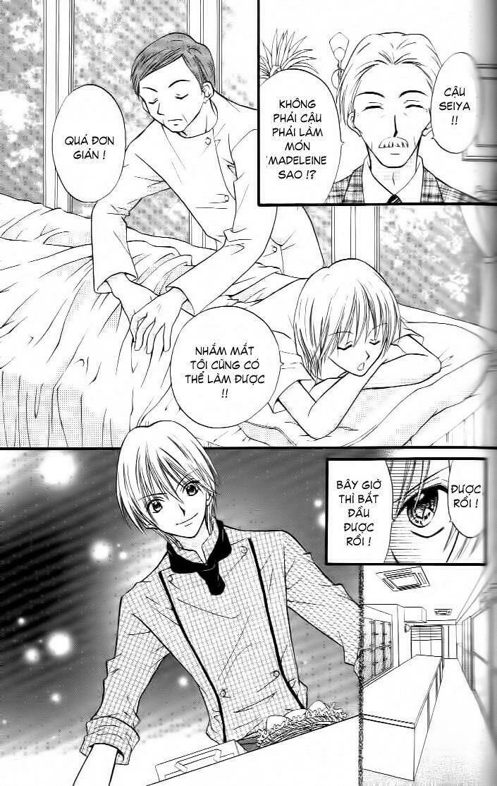 kitchen no ohime-sama - nàng công chúa bánh ngọt chapter 30 12