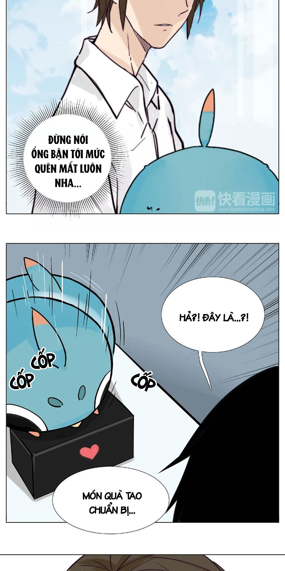 tình yêu chớp nhoáng chapter 86.5 20