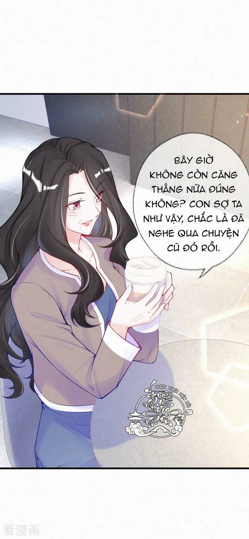 mami đột kích, thiên tài manh bảo khốc daddy chapter 61 8