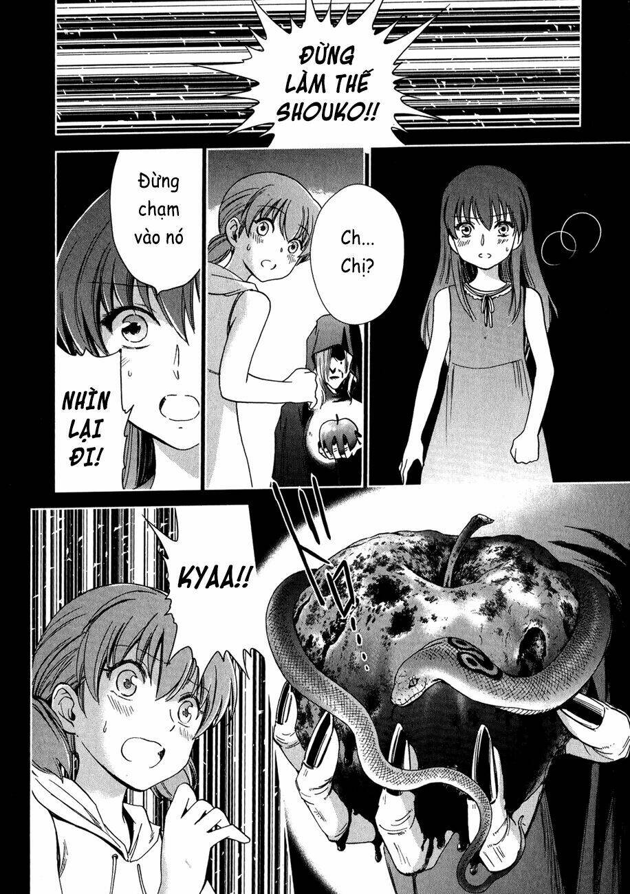 áo giáp vàng: nữ thánh đấu sĩ chapter 4 22