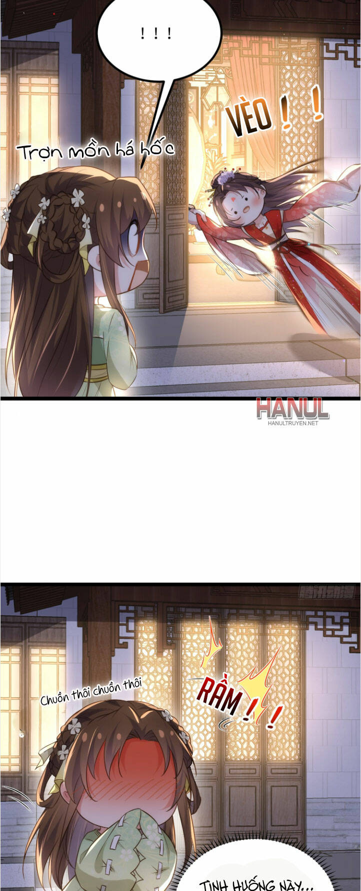 hoạn phi thiên hạ chapter 289 21