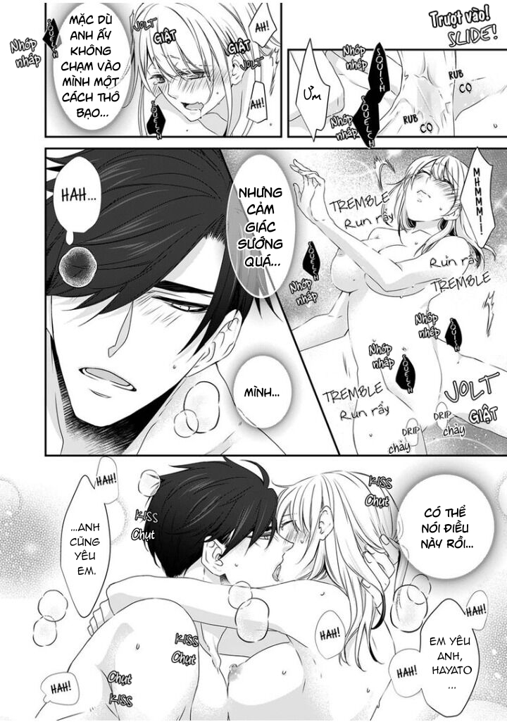 cuộc hôn nhân giả với ông chủ của tôi chapter 14.2 9