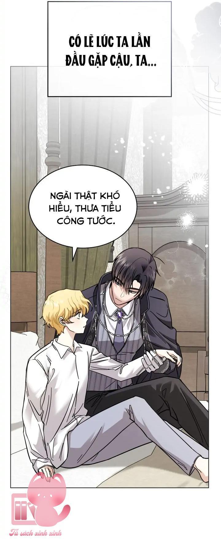 kiên nhẫn chút nào, đại công tước chapter 51 21