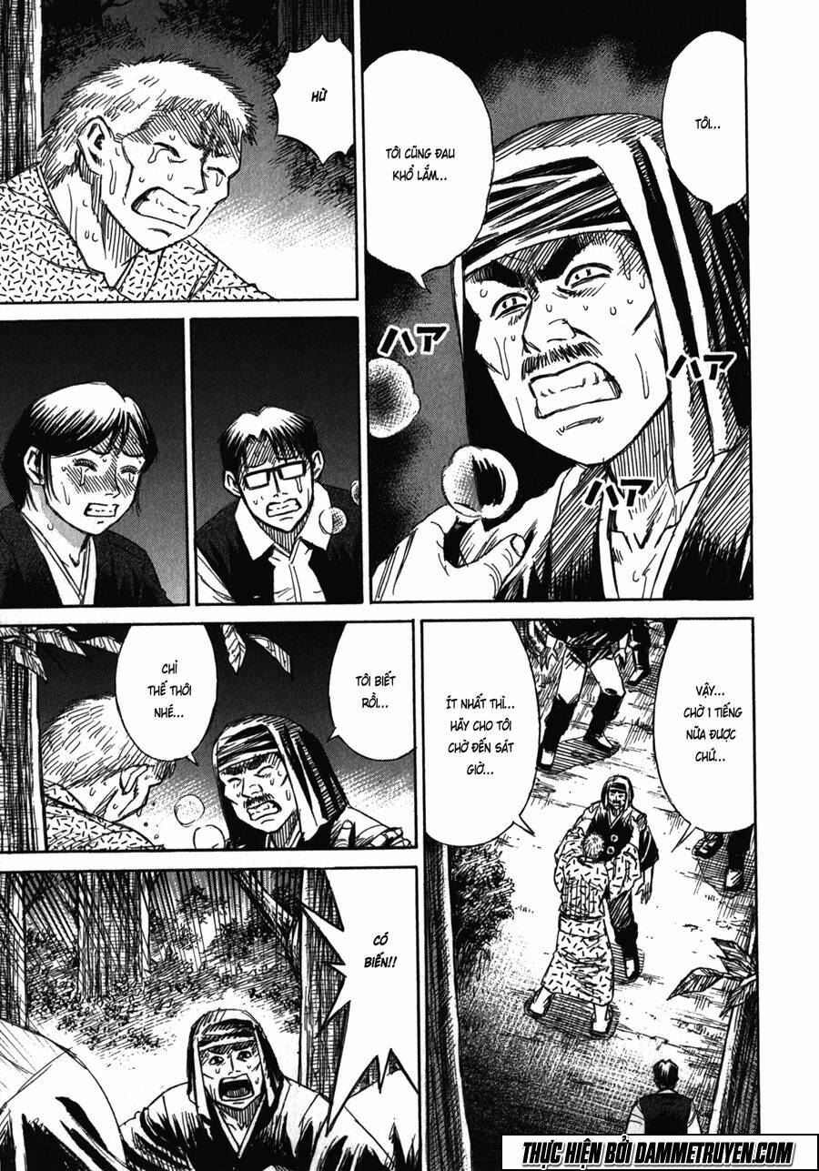 đảo ma cà rồng chapter 444 8