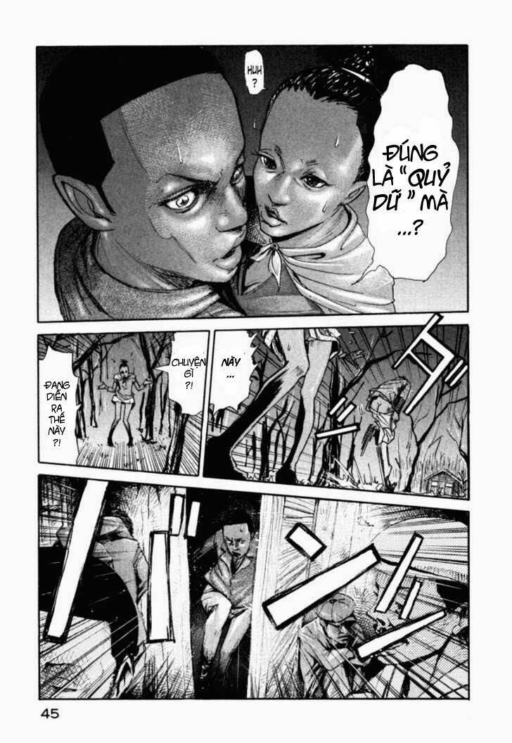 me and the devil blues chapter 1 45