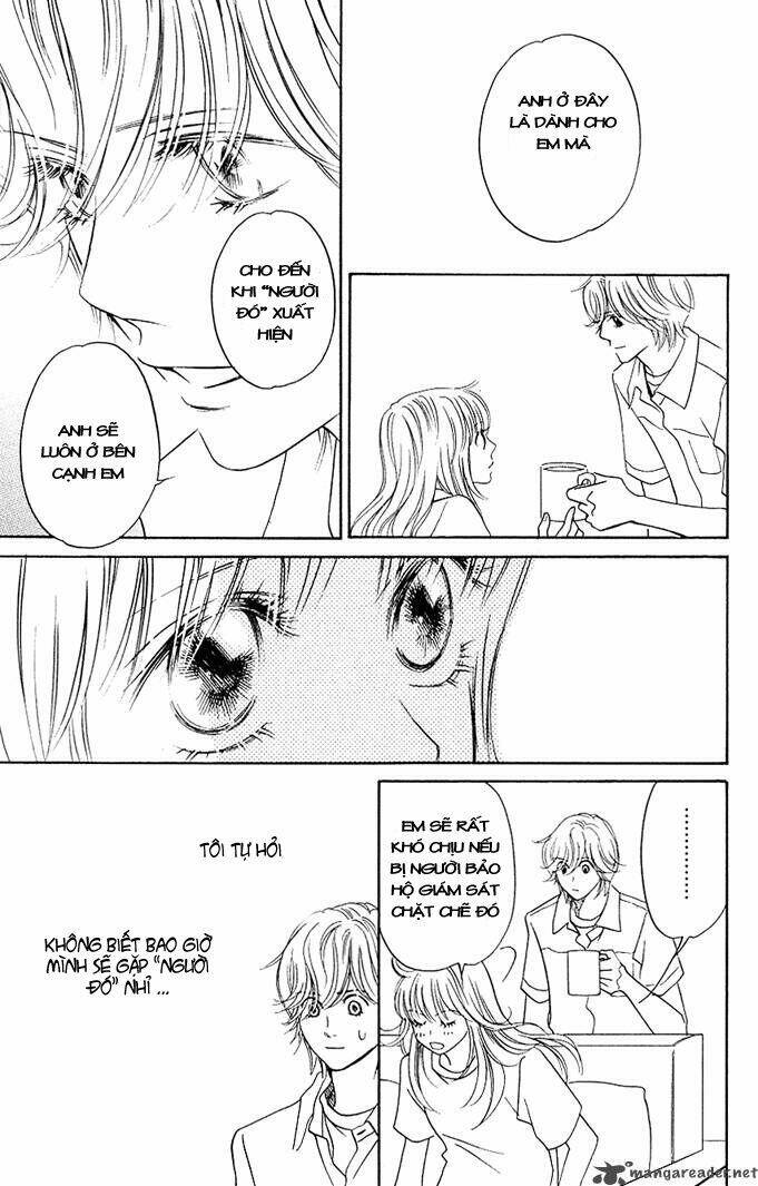 kimi ga uso o tsuita (you told a lie) chapter 5 43