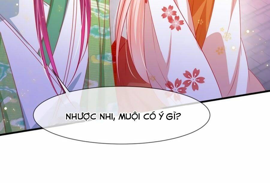 dưỡng thú vi phi chapter 21 21