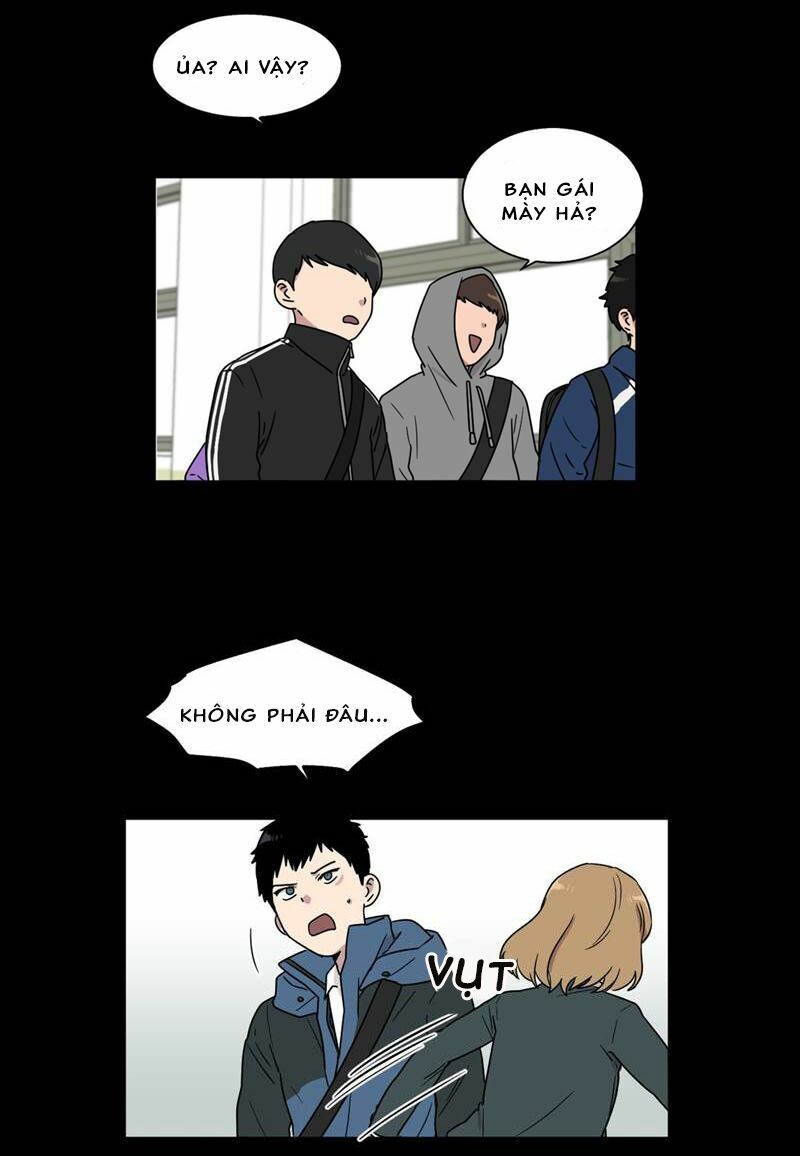 …”một sự thật khá khó chịu.” chapter 16 25