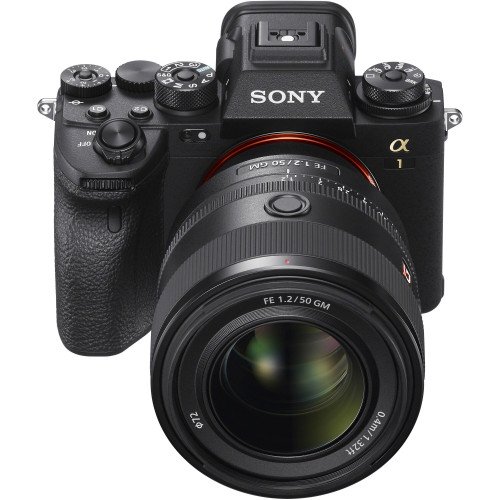 Hình ảnh Ống Kính Sony FE 50mm F1.2 GM - Hàng Chính Hãng