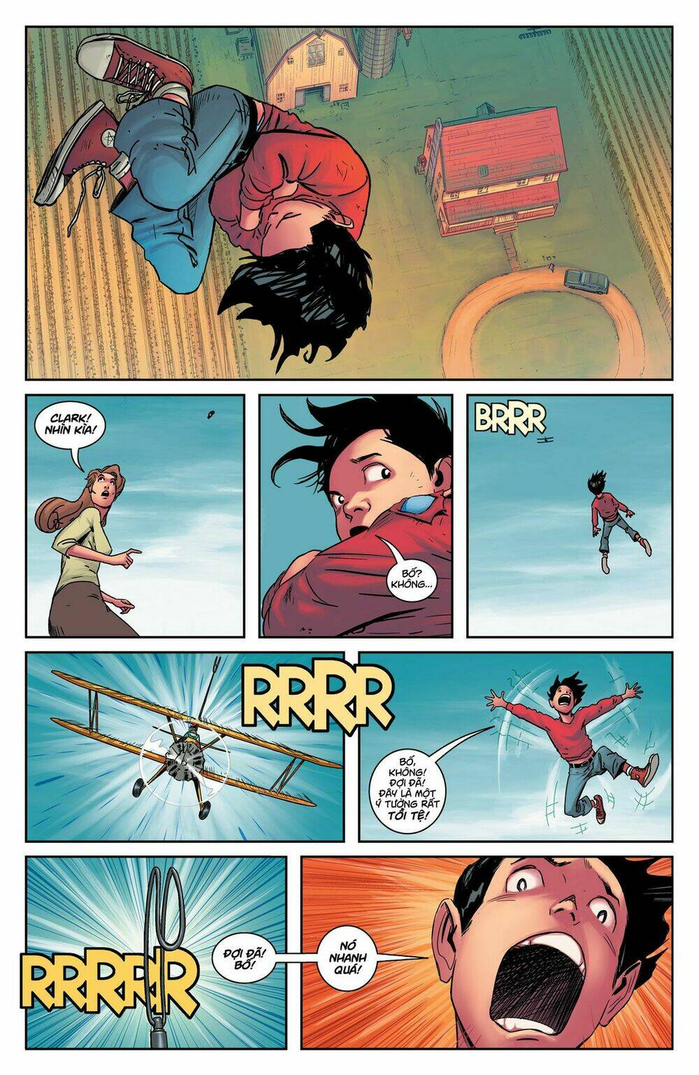 superman - american alien chapter 1 21