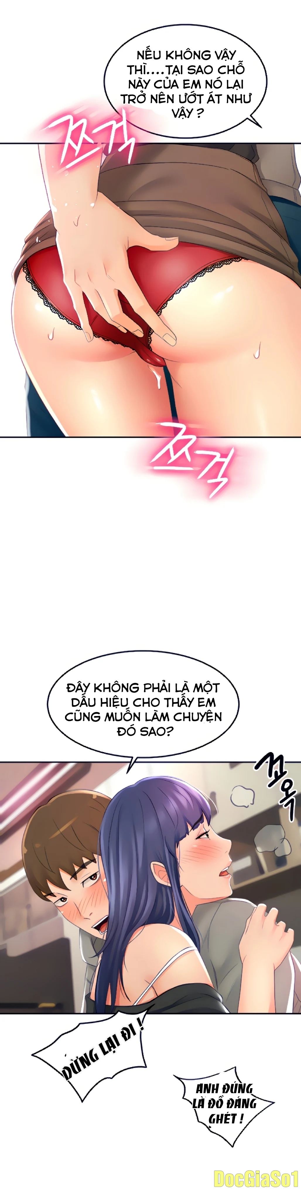 cậu chủ nhỏ chapter 13 1