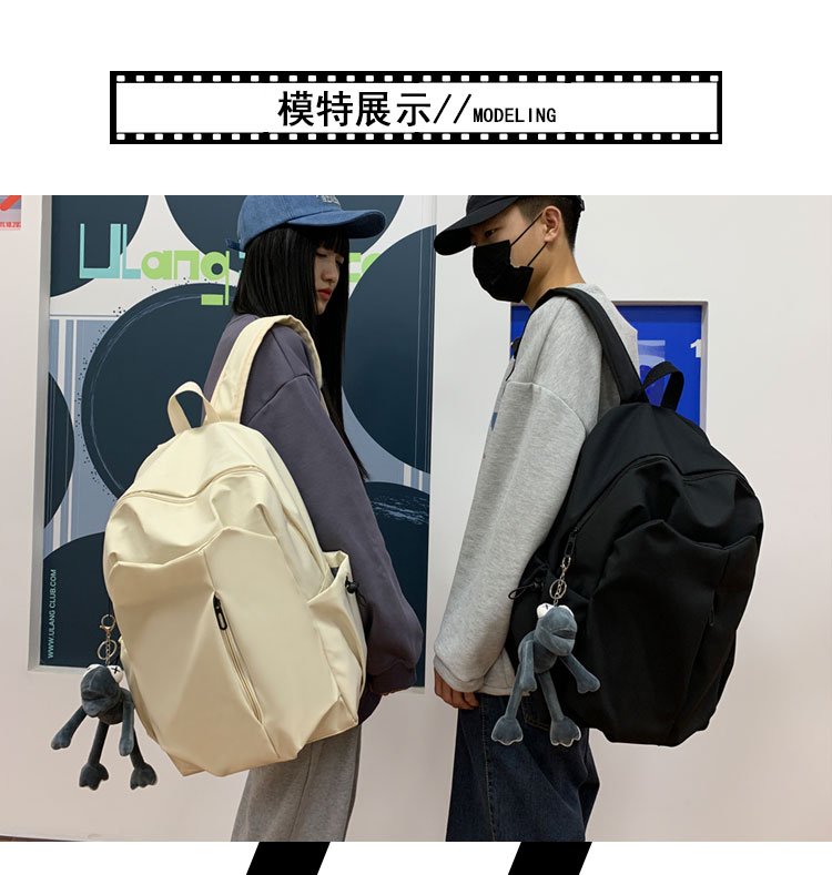 Balo đi học nam nữ ulzzang đựng Laptop cho học sinh style Hàn Quốc unisex BL290