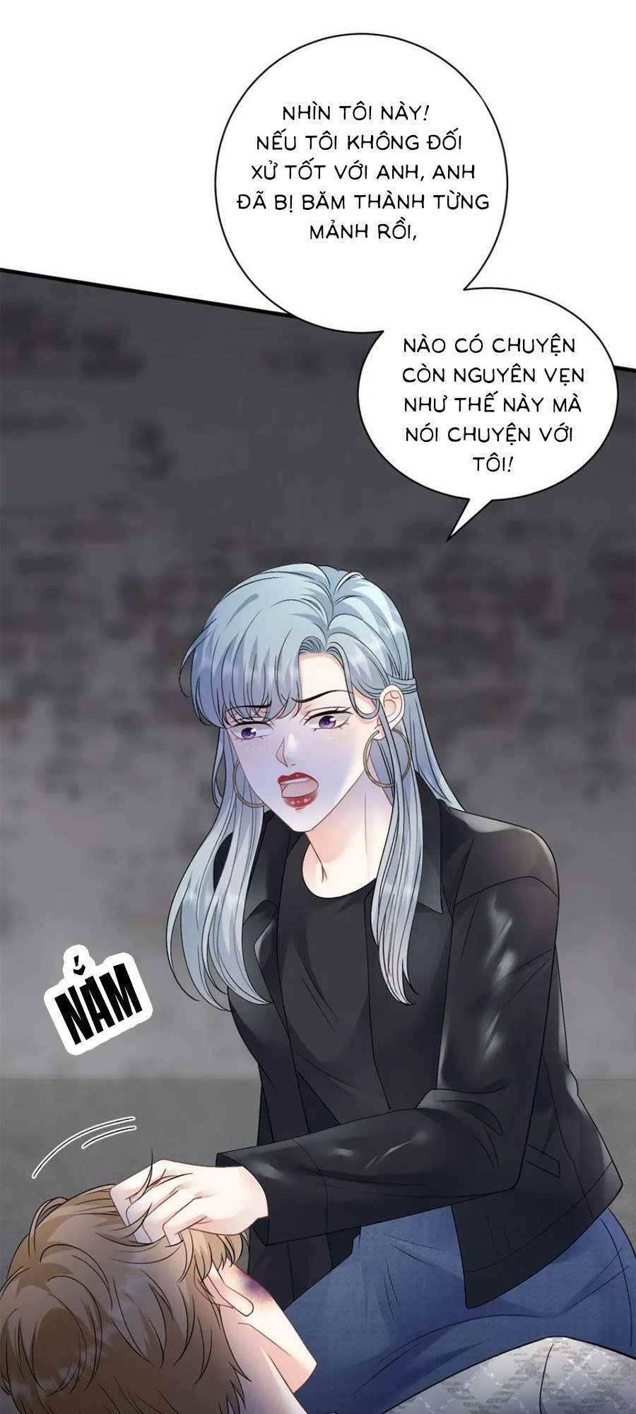 đại tiểu thư có ý đồ gì xấu đâu chapter 188 28