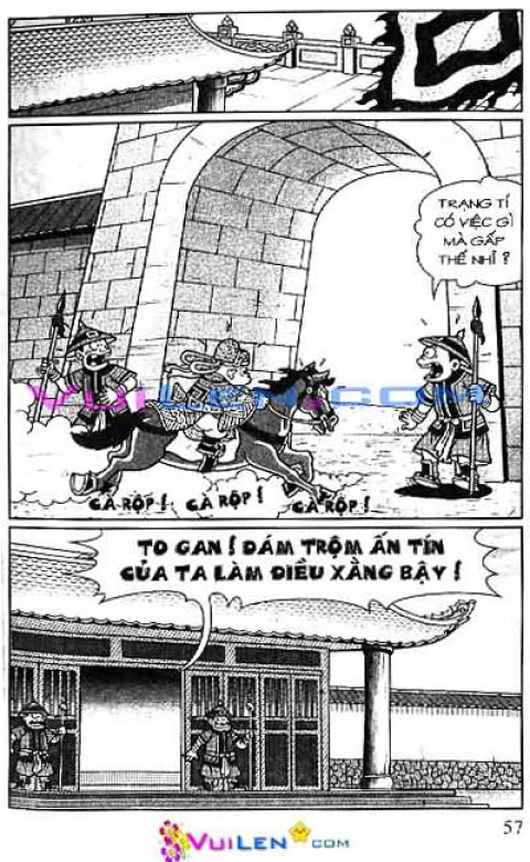 thần đồng đất việt chapter 143 54