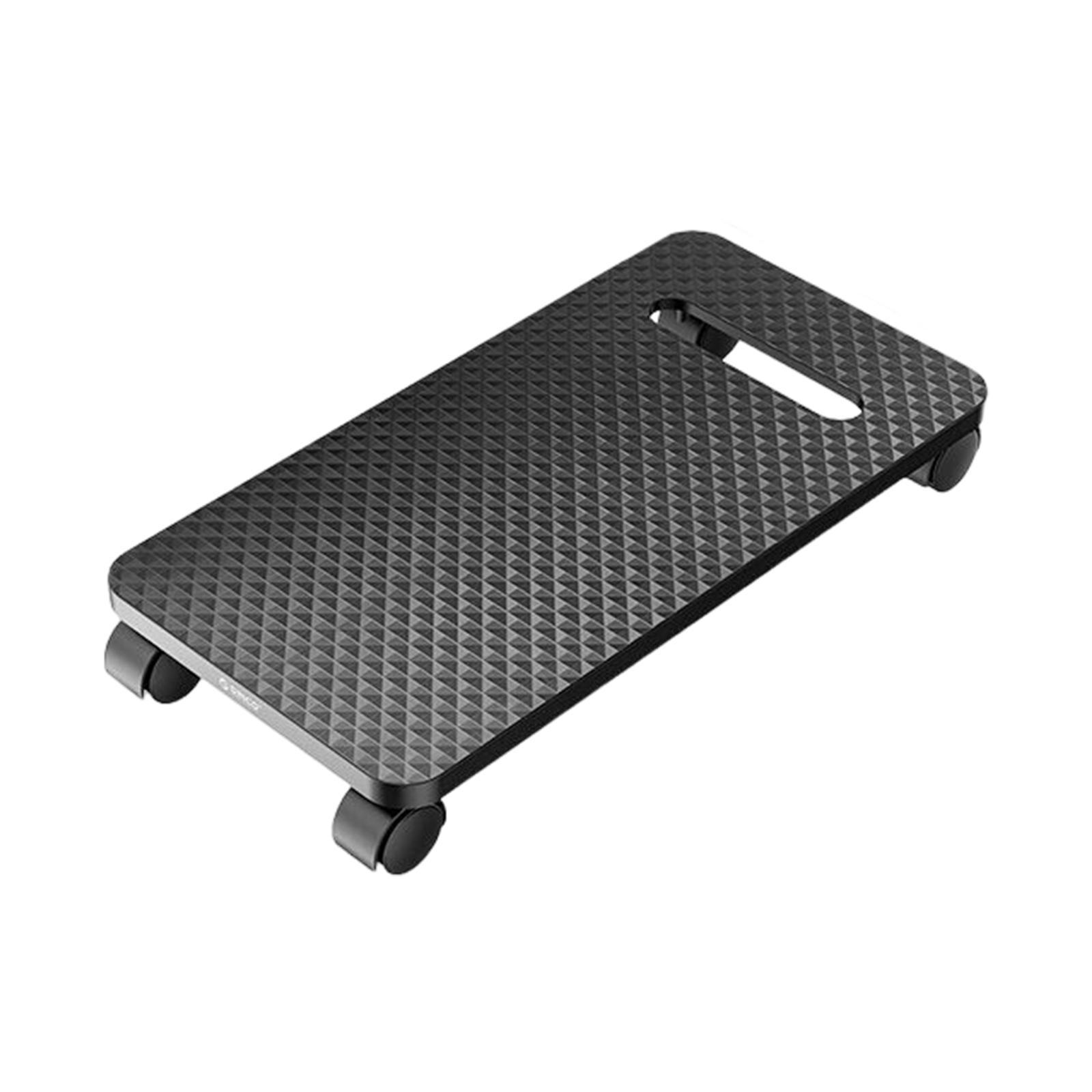 PC CPU Rolling Holder Stand Computer Stand Cart Mobile for