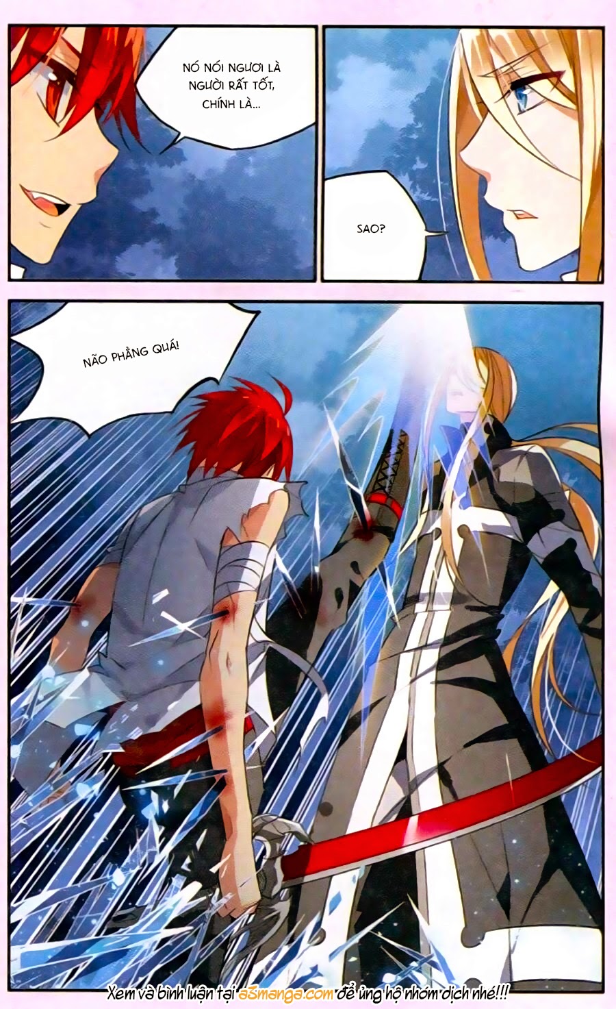 nữ nhân dũng cảm chapter 23 9