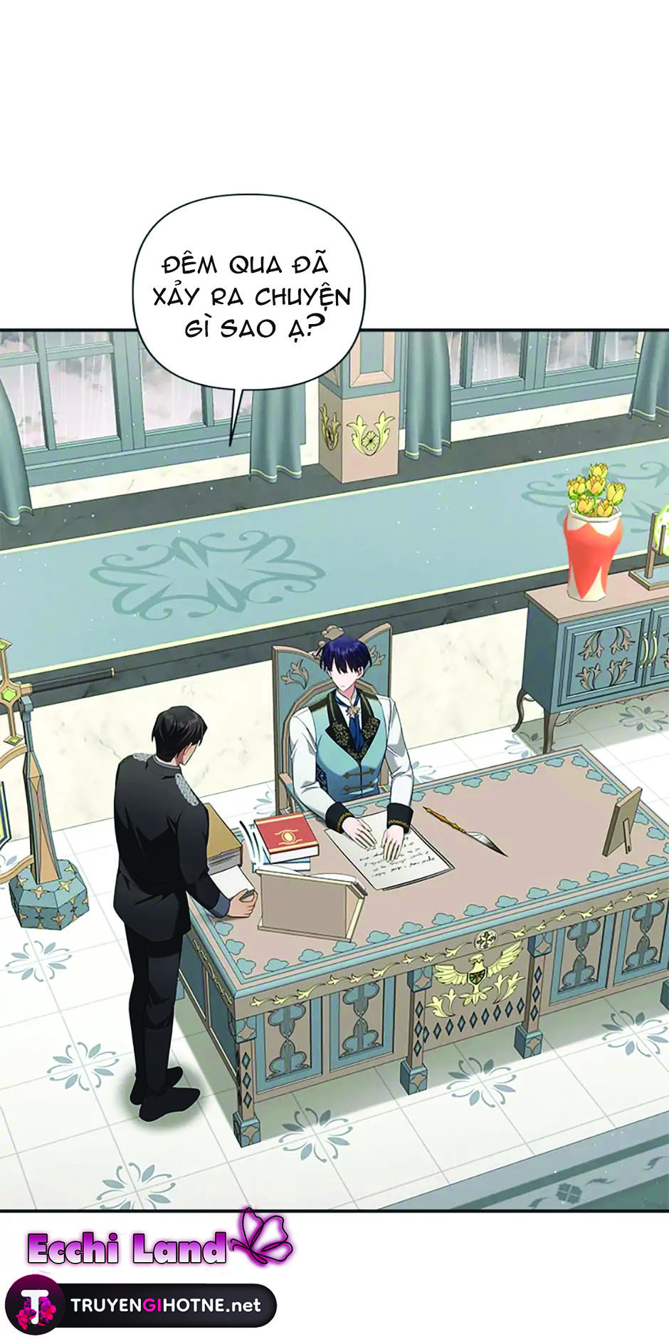 Chốn Bình Yên Của Công Tước Richard chapter 15.1 - Trang 36