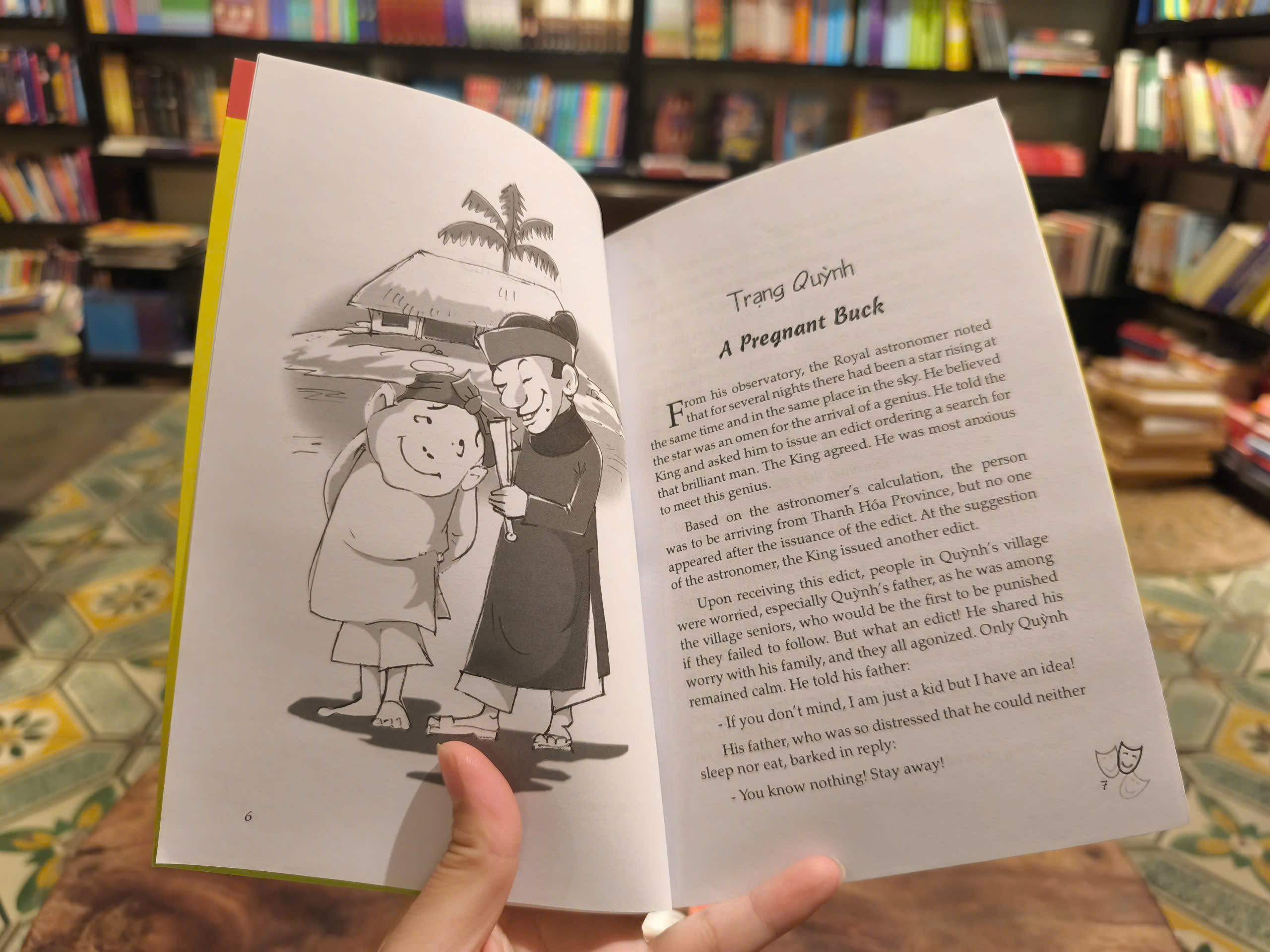 Sách - Traditional Vietnamese Trickster Tales, Including the King, the Fairy and the Buffalo