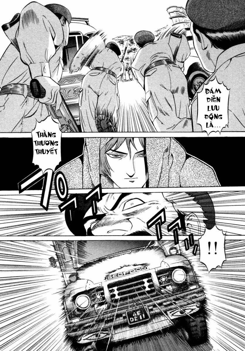 yugo - kẻ thương thuyết chapter 12 11