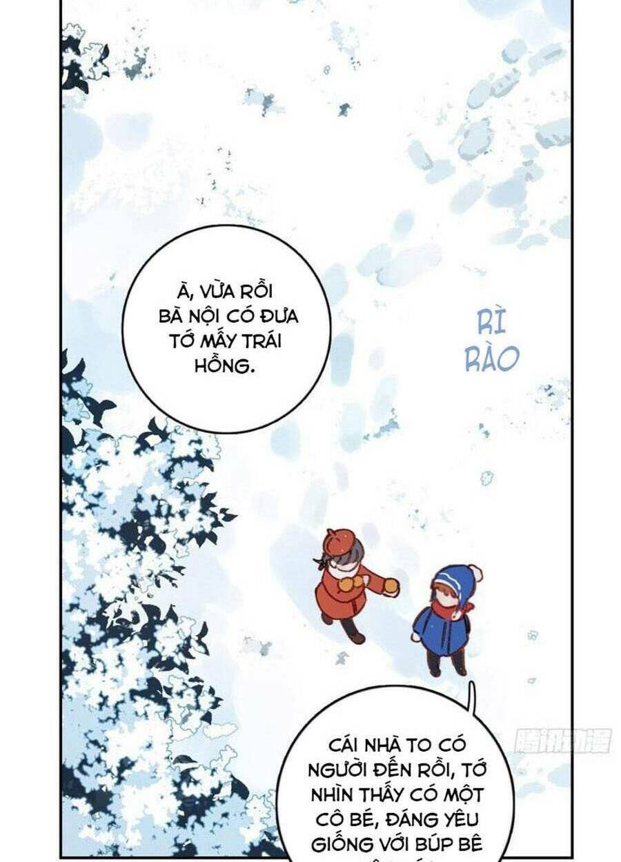 khi mộng thần yêu chapter 83.5 4