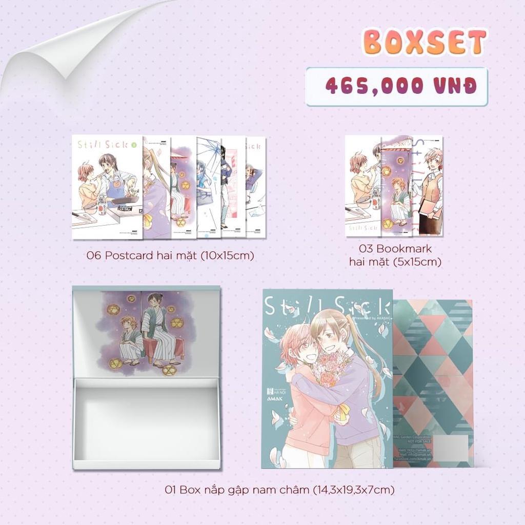 Sách Still Sick  - Bản Quyền