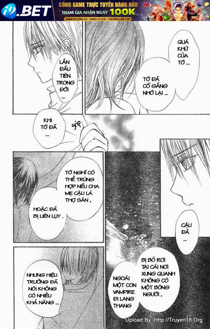 hiệp sĩ vampire chapter 27 16