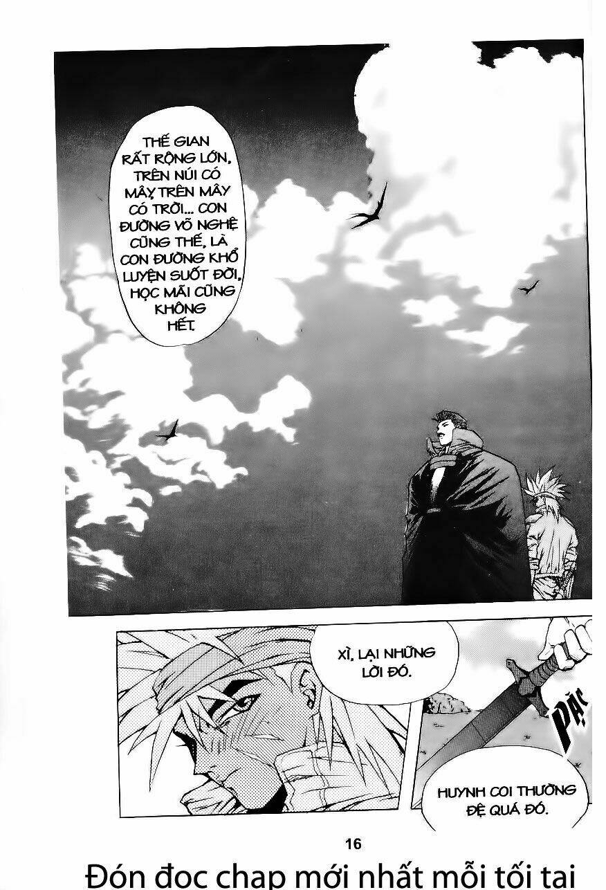 shoma - thiên vương thần kiếm chapter 52 15