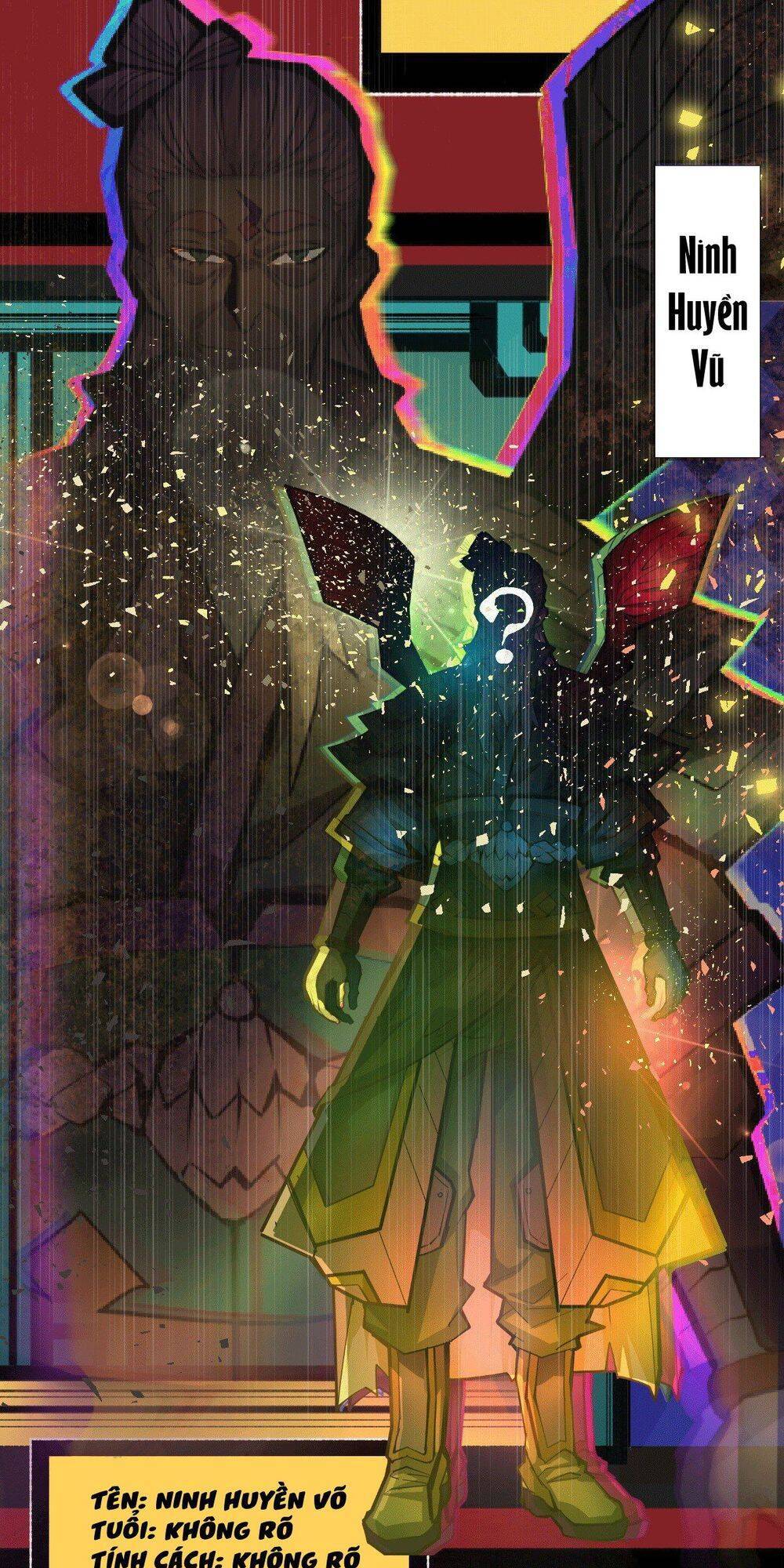 Báo Thù 2: Vạn Nhân Chi Thượng chapter 0 7