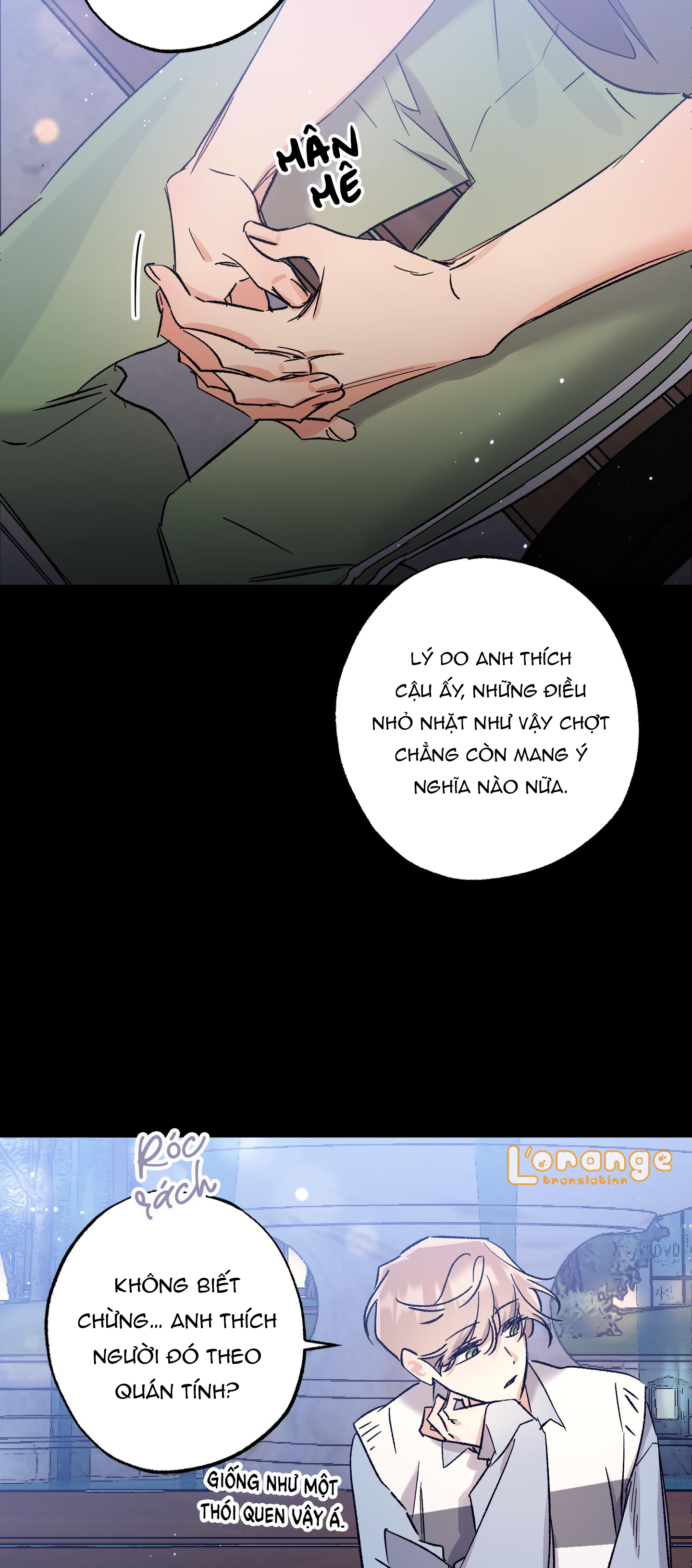 vì sao sa vào vũ trụ chapter 15 15