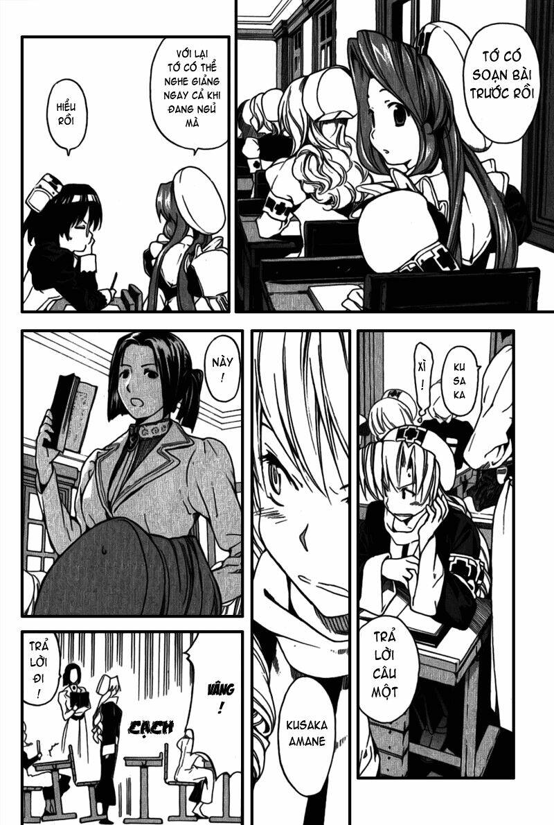 kitsune to atori chapter 3 15