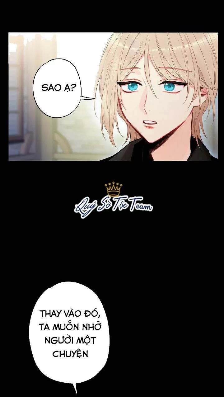 thánh nữ ẩn danh chapter 157 27