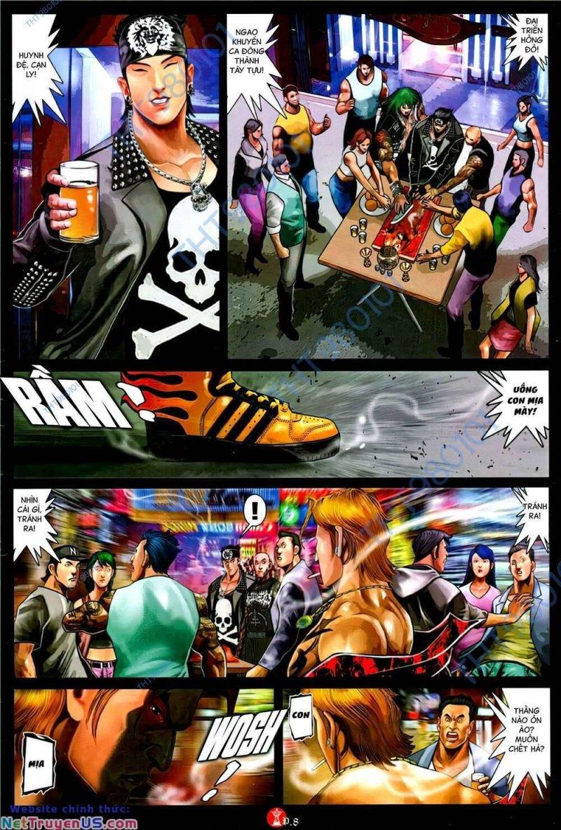 hỏa vũ diệu dương chapter 1109 7