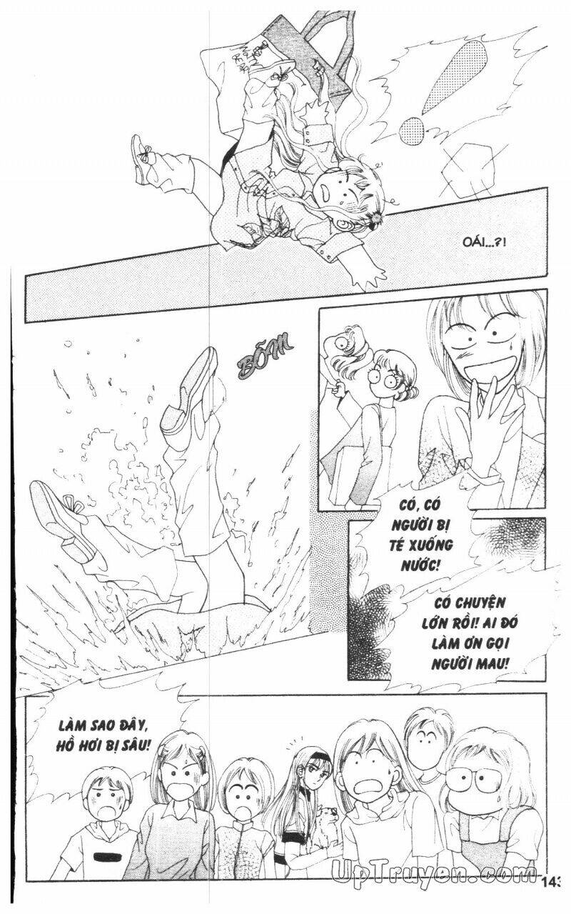 banana school chapter 3 144