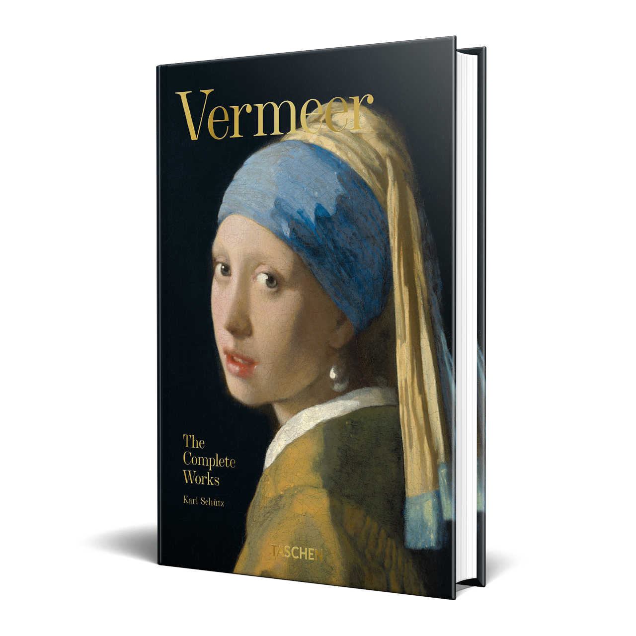Sách ngoại văn: Vermeer - The Complete Works
