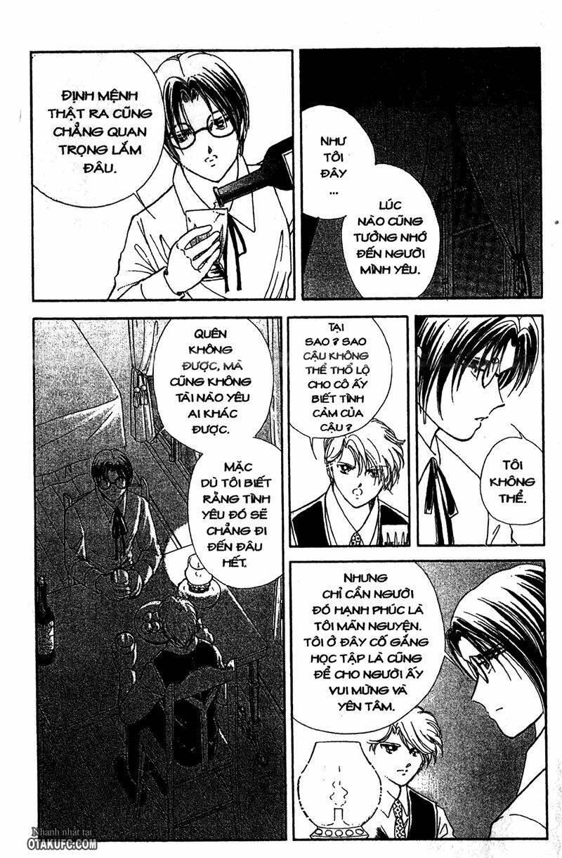 khúc tình ca ban mai - akatsuki no aria chapter 48 26