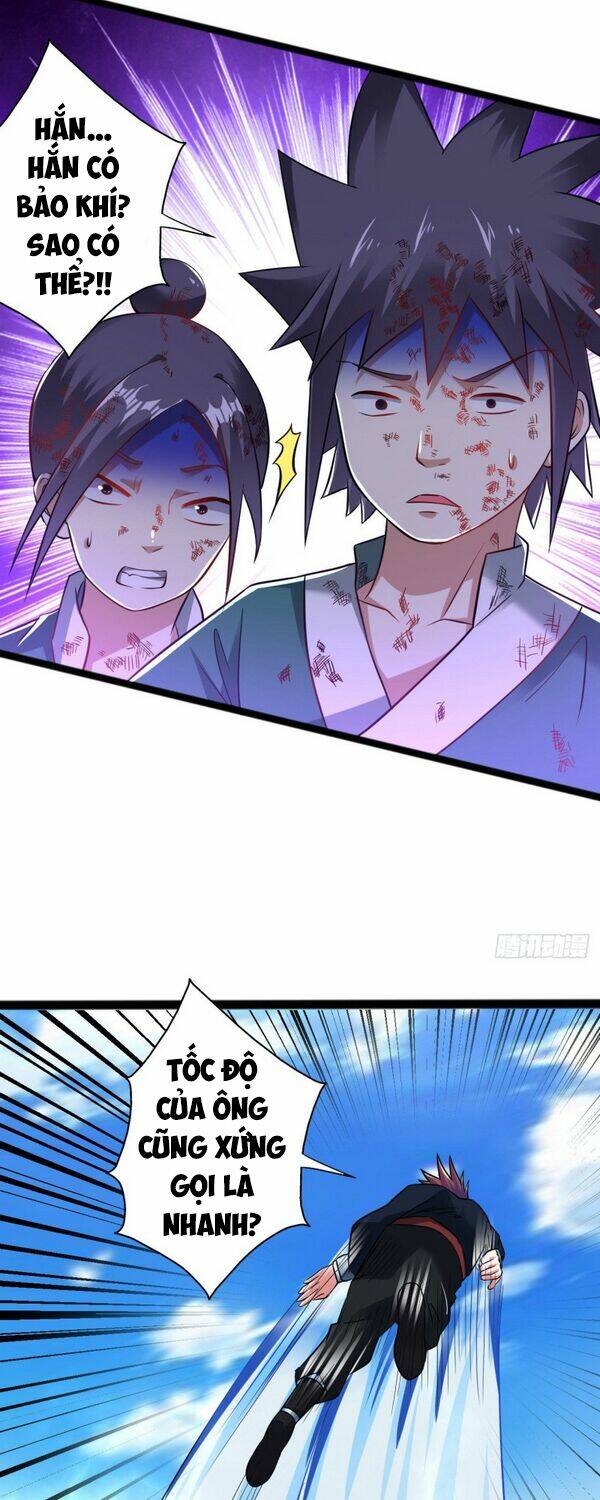 đạo ấn chapter 171 7