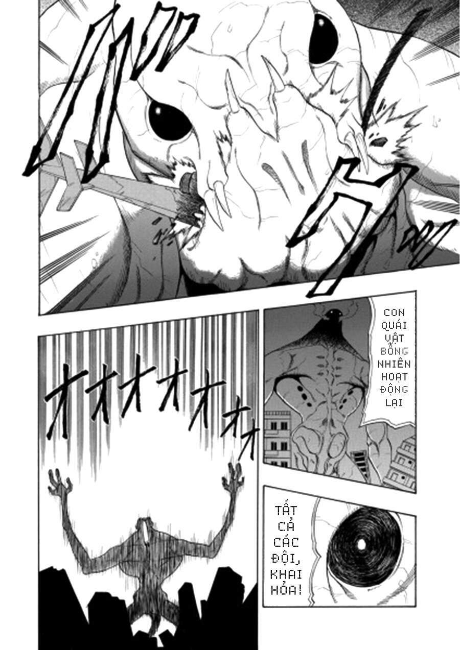 cloverfield/kishin chapter 4 27